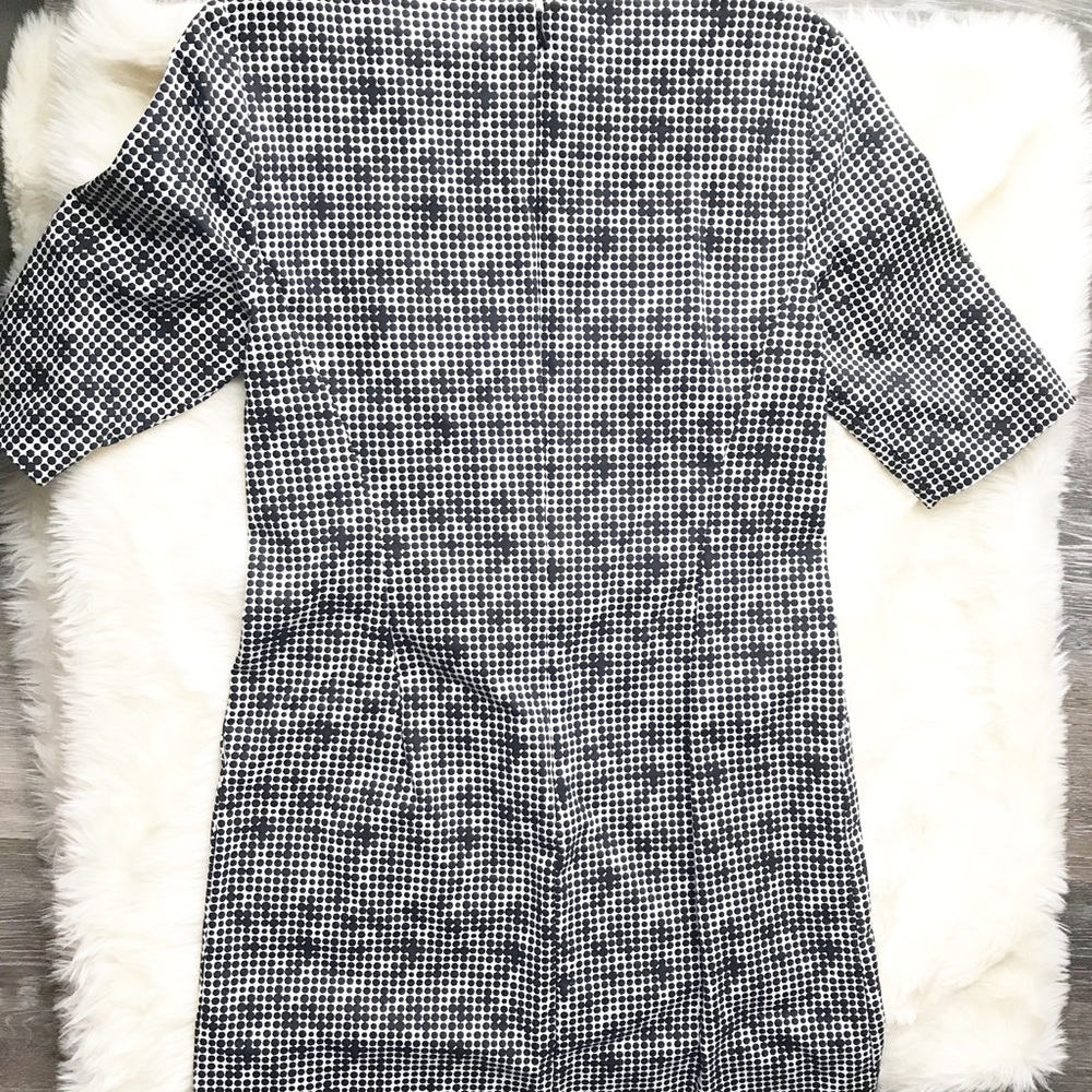 Kate Spade Slash Pocket Sunspot Shift Dress - Picture 5 of 6